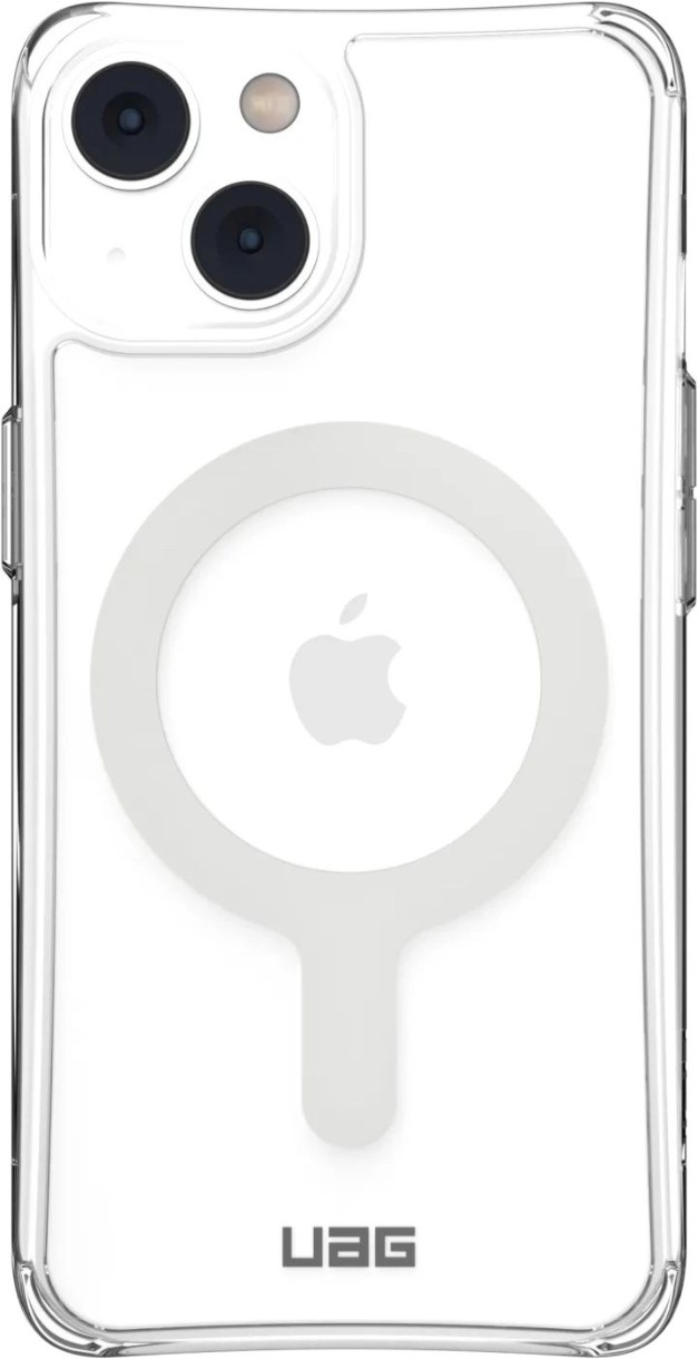 Чехол UAG Apple iPhone 14 Plyo Magsafe Ice (114068114343)
