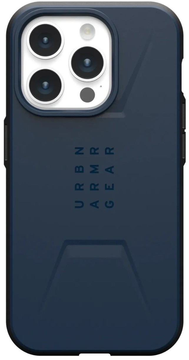 Чехол UAG Apple iPhone 14 Pro Max Civilian Magsafe Mallard (114039115555)
