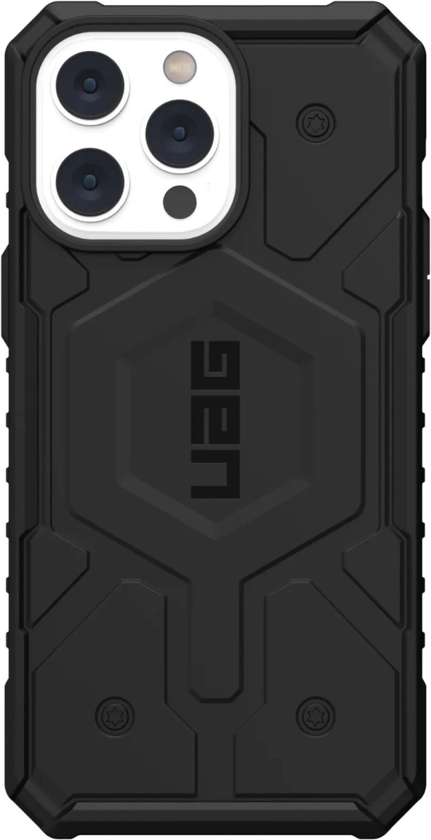 Husa de protecție UAG Apple iPhone 14 Pro Max Pathfinder Magsafe Black (114055114040)