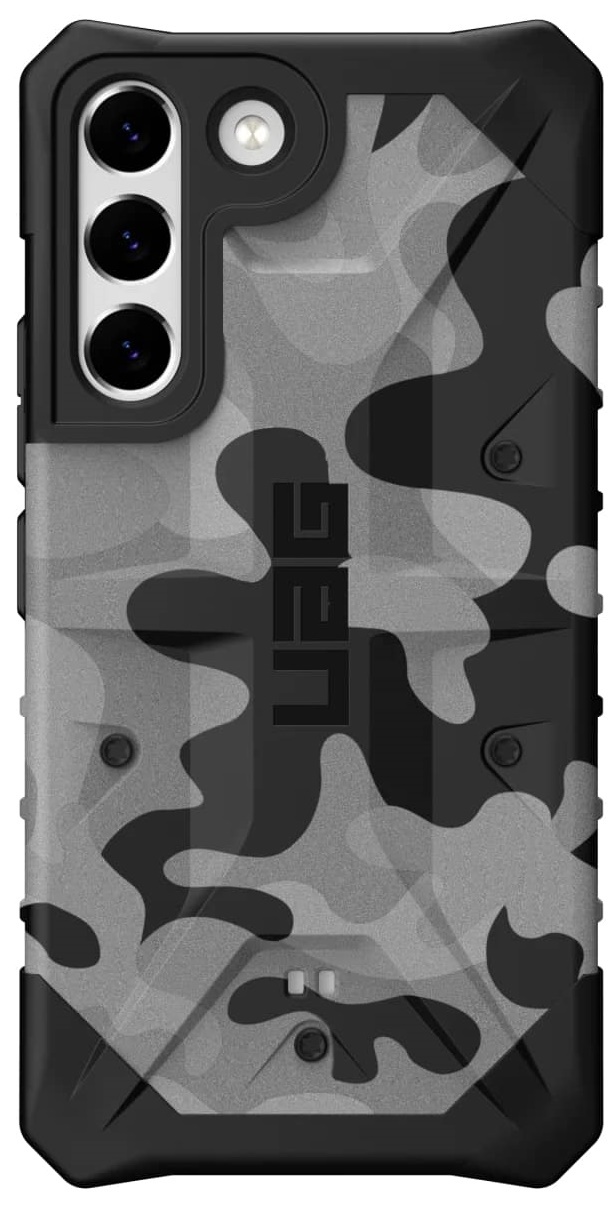 Husa de protecție UAG Samsung Galaxy S22 Pathfinder SE Midnight Camo (213427114061)