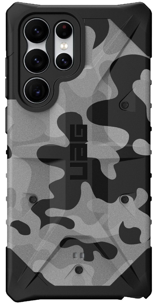 Husa de protecție UAG Samsung Galaxy S22 Ultra Pathfinder SE Midnight Camo (213447114061)