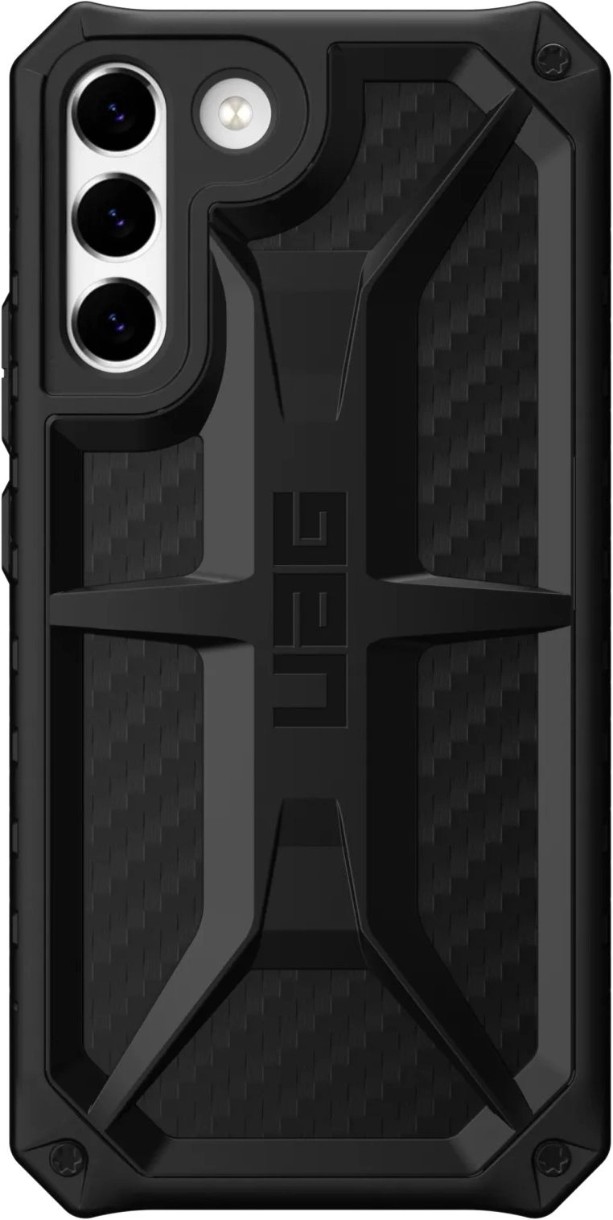 Чехол UAG Samsung Galaxy S22+ Monarch Carbon Fiber (213431114242)