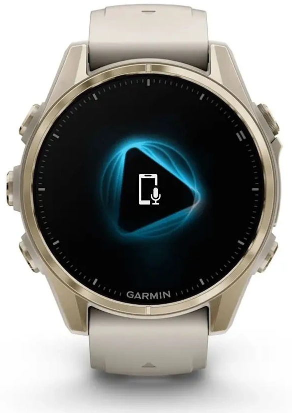 Smartwatch Garmin fēnix 8 AMOLED Sapphire (010-02903-11)