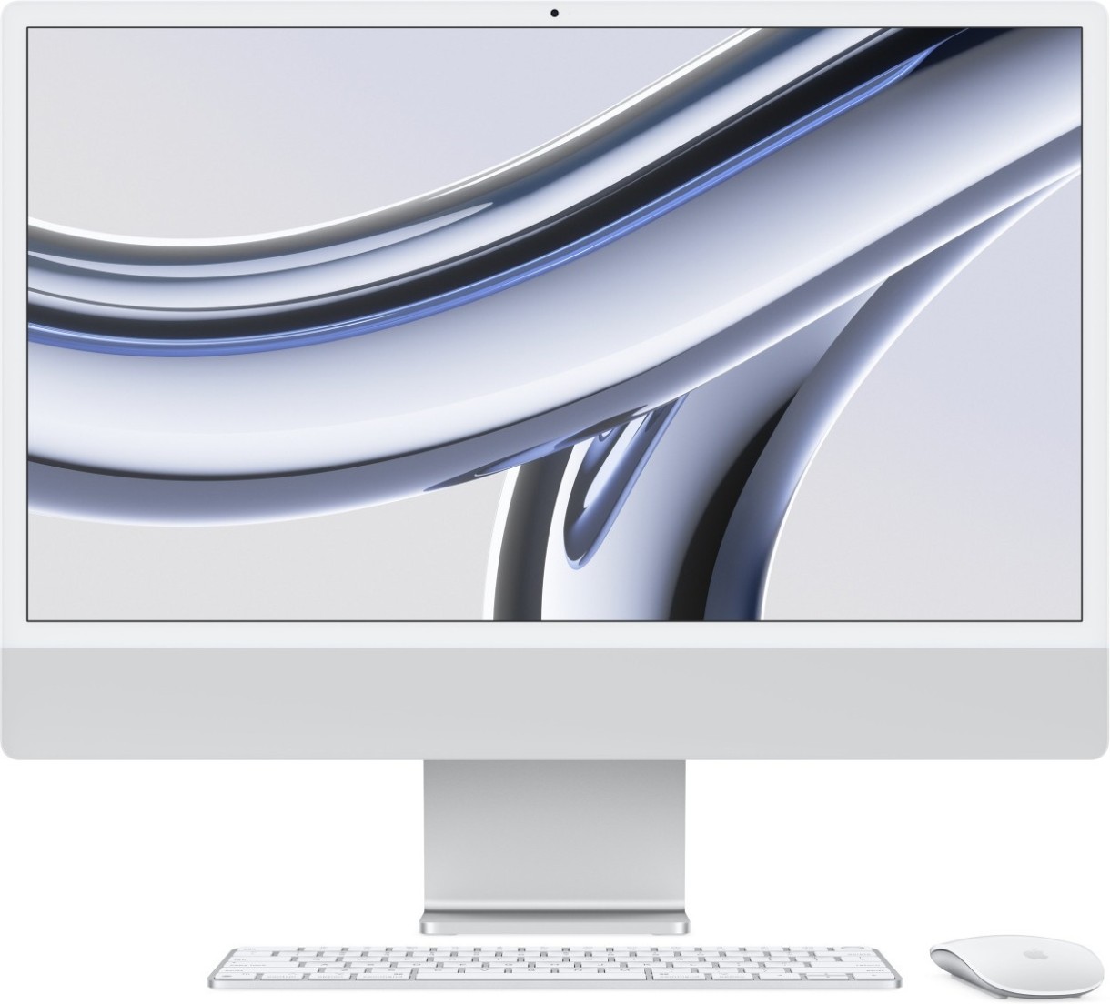 Sistem Desktop Apple iMac 24 Z1950026E