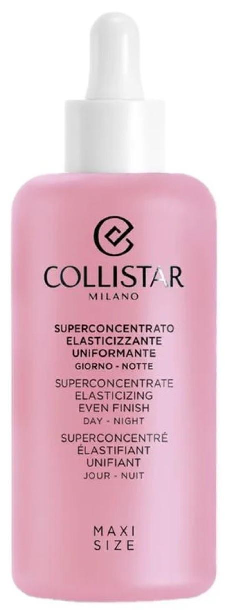 Лосьон для тела Collistar Superconcentrate Elasticizing Even Finish Day-Night 200ml