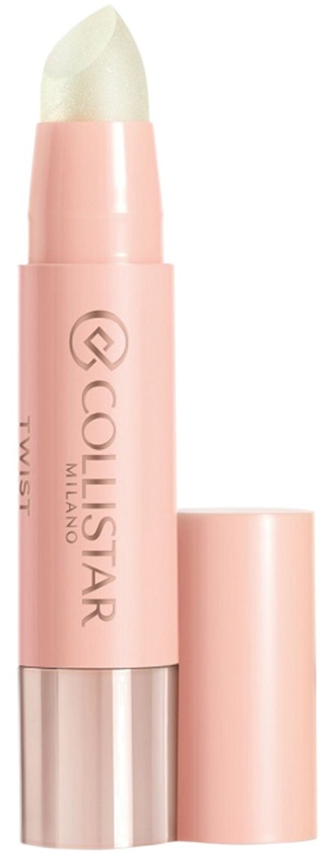 Luciu de buze Collistar Twist Balmy Gloss 201