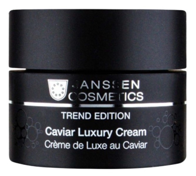 Крем для лица Janssen Cosmetics Caviar Luxury Cream 50ml