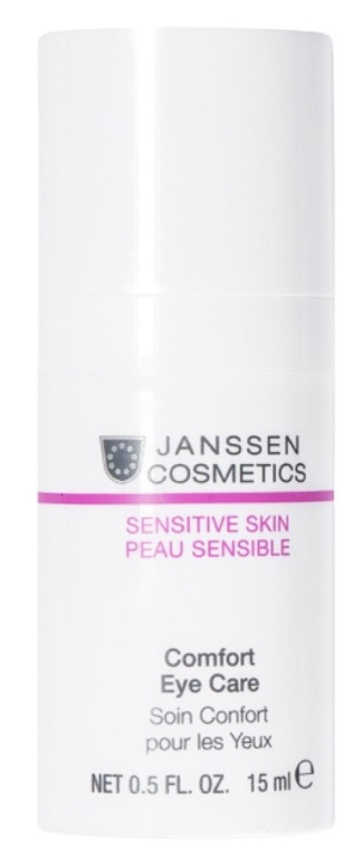 Cremă din jurul ochilor Janssen Cosmetics Comfort Eye Care 15ml