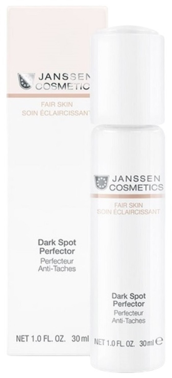 Сыворотка для лица Janssen Cosmetics Dark Spot Perfection 30ml