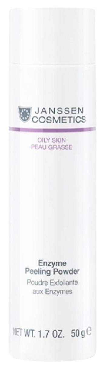 Пилинг для лица Janssen Cosmetics Enzyme Peeling Powder 50g