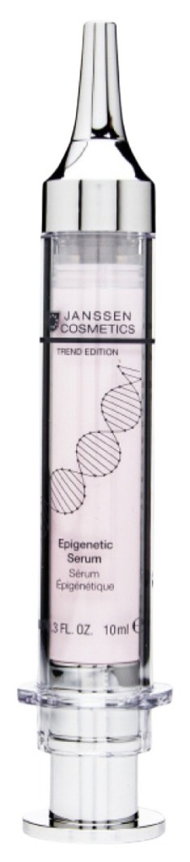 Сыворотка для лица Janssen Cosmetics Epigenetic Serum 10ml