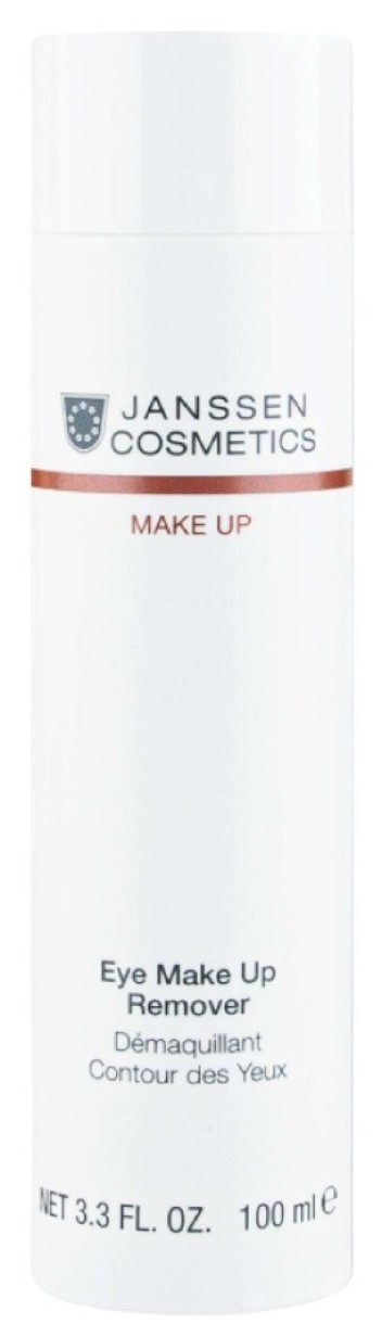 Demachiant Janssen Cosmetics Eye Make Up Remover 100ml