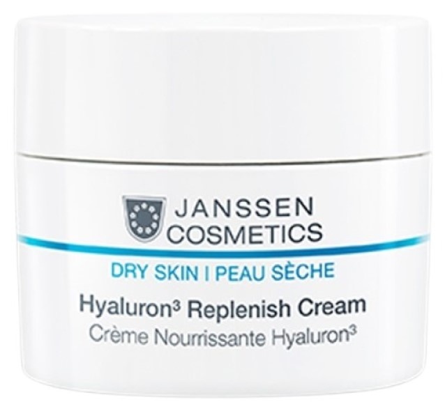 Cremă pentru față Janssen Cosmetics Hyaluron Replenish Cream 50ml