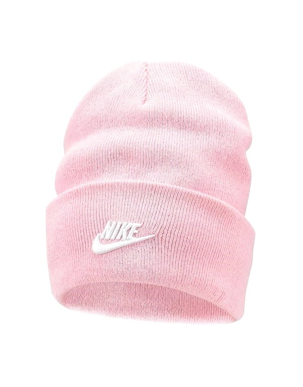 Шапка Nike U Nk Peak Beanie Tc Fut L Pink