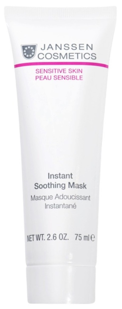 Маска для лица Janssen Cosmetics Instant Soothing Mask 75ml