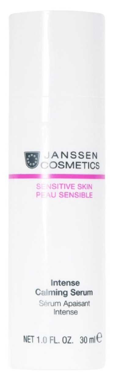 Сыворотка для лица Janssen Cosmetics Intense Calming Serum 30ml