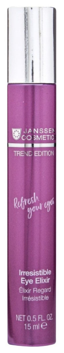 Ser din jurul ochilor Janssen Cosmetics Irresistible Eye Elixir 15ml
