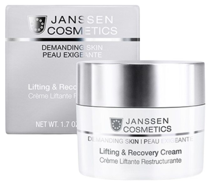 Крем для лица Janssen Cosmetics Lifting & Recovery Cream 50ml