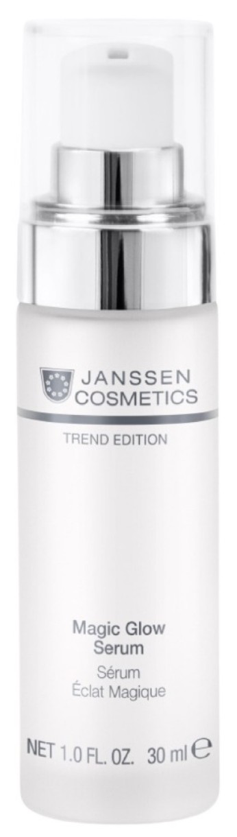 Сыворотка для лица Janssen Cosmetics Magic Glow Serum 30ml