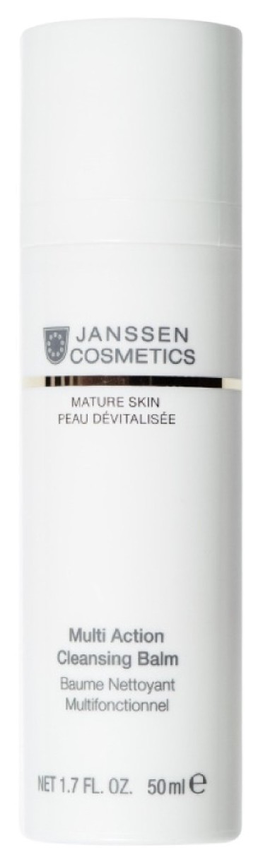 Produs de curățare tenului Janssen Cosmetics Multi Action Cleansing Balm 50ml