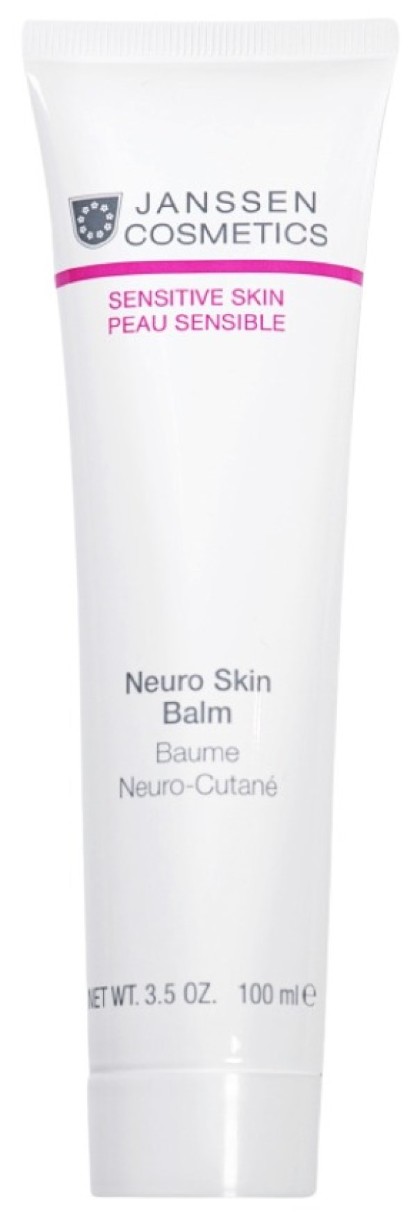 Balsam pentru față Janssen Cosmetics Neuro Skin Balm 100ml