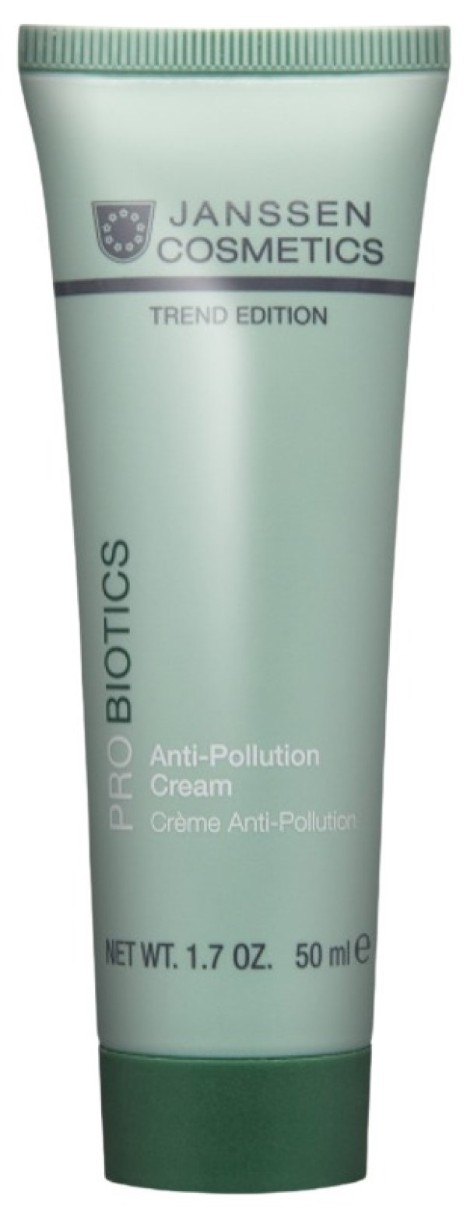Крем для лица Janssen Cosmetics Probiotics Anti-Pollution Cream 50ml