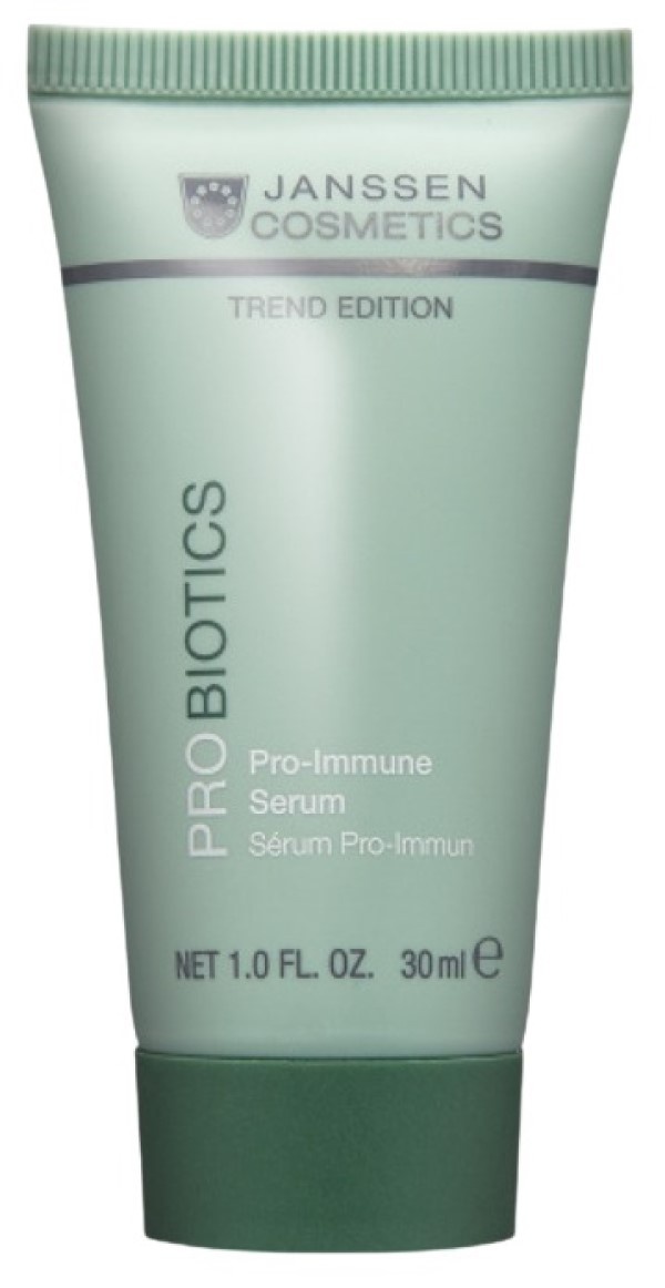 Сыворотка для лица Janssen Cosmetics Probiotics Pro Immune Serum 30ml