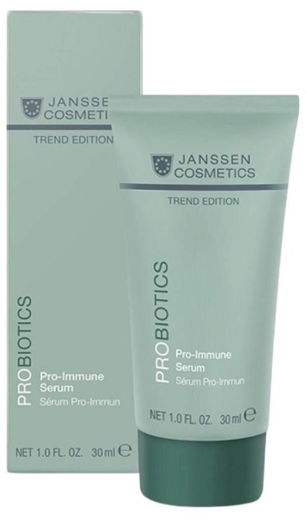 Ser pentru față Janssen Cosmetics Pro-Immune Serum 30ml