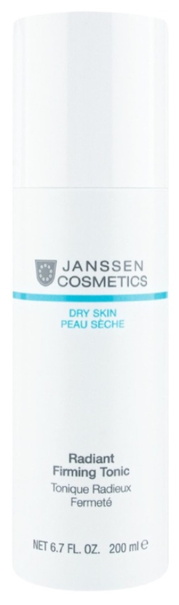 Тоник для лица Janssen Cosmetics Radiant Firming Tonic 200ml