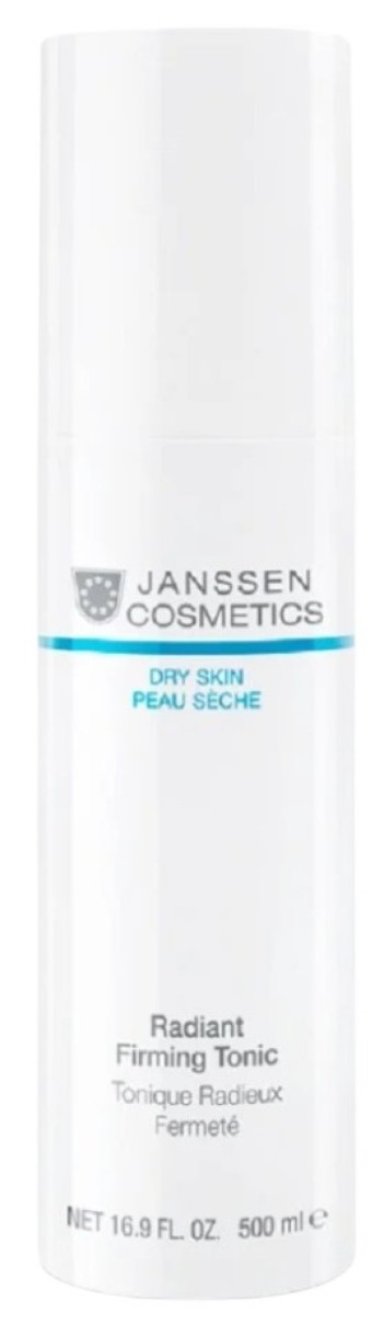 Тоник для лица Janssen Cosmetics Radiant Firming Tonic 500ml