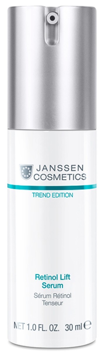 Сыворотка для лица Janssen Cosmetics Retinol Lift Serum 30ml