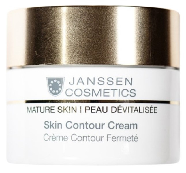 Крем для лица Janssen Cosmetics Skin Contour Cream 50ml