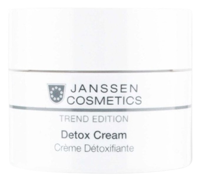 Крем для лица Janssen Cosmetics Skin Detox Cream 50ml