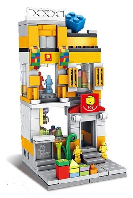 Конструктор ChiToys 268pcs (657046)