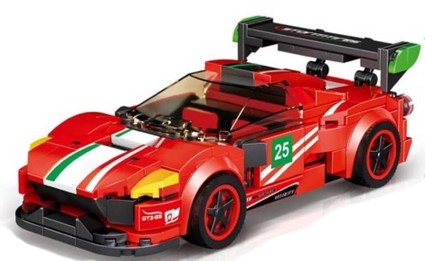 Set de construcție ChiToys 289pcs (50009)