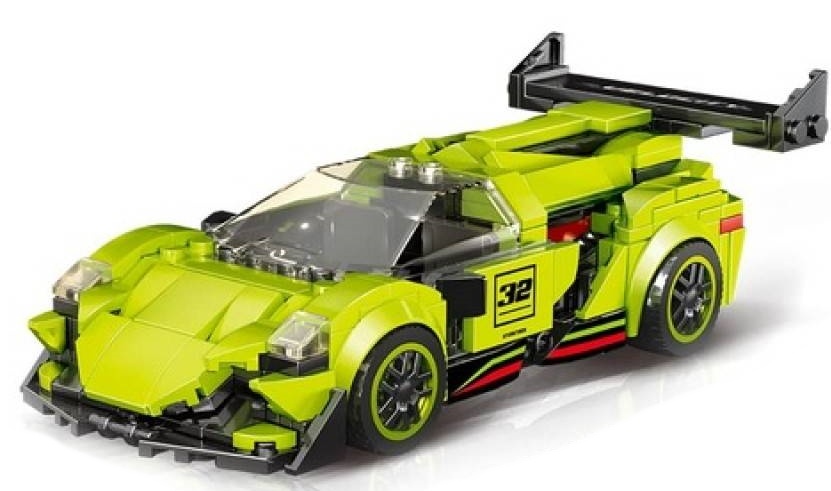 Set de construcție ChiToys 289pcs (50013)