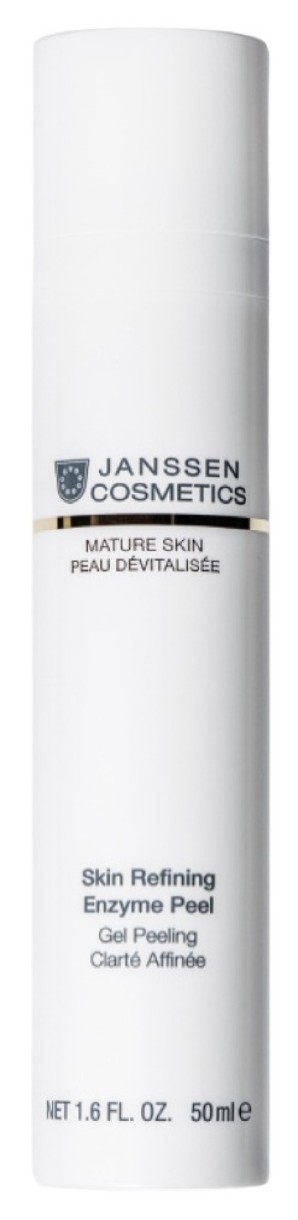Piling pentru fața Janssen Cosmetics Skin Refining Enzyme Peel 50ml