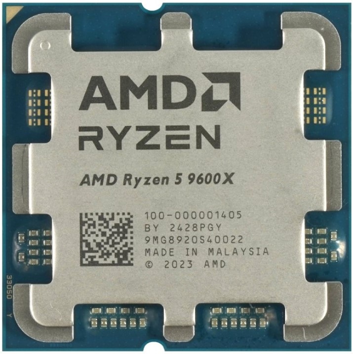 Procesor AMD Ryzen 5 9600X Tray