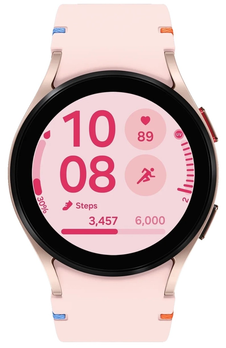 Смарт-часы Samsung SM-R861 Galaxy Watch FE Pink Gold