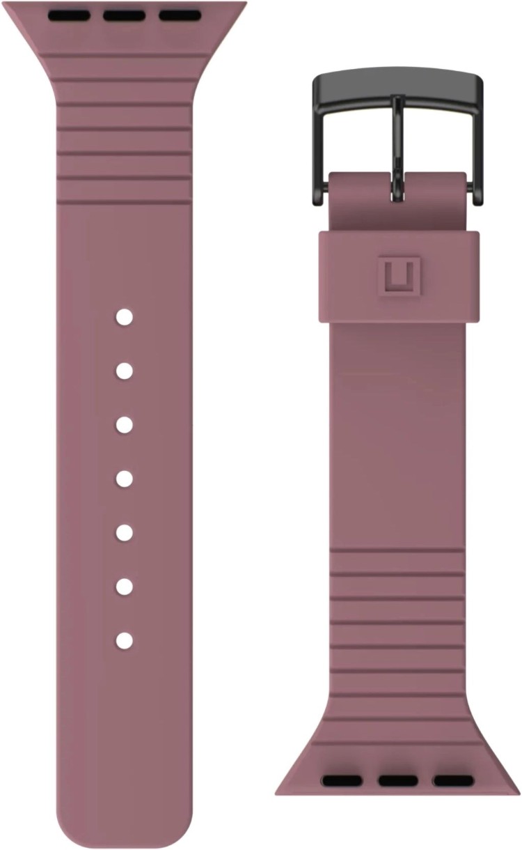 Ремешок UAG [U] for Apple Watch 44/42 Aurora Dusty Rose (19249Q314848)