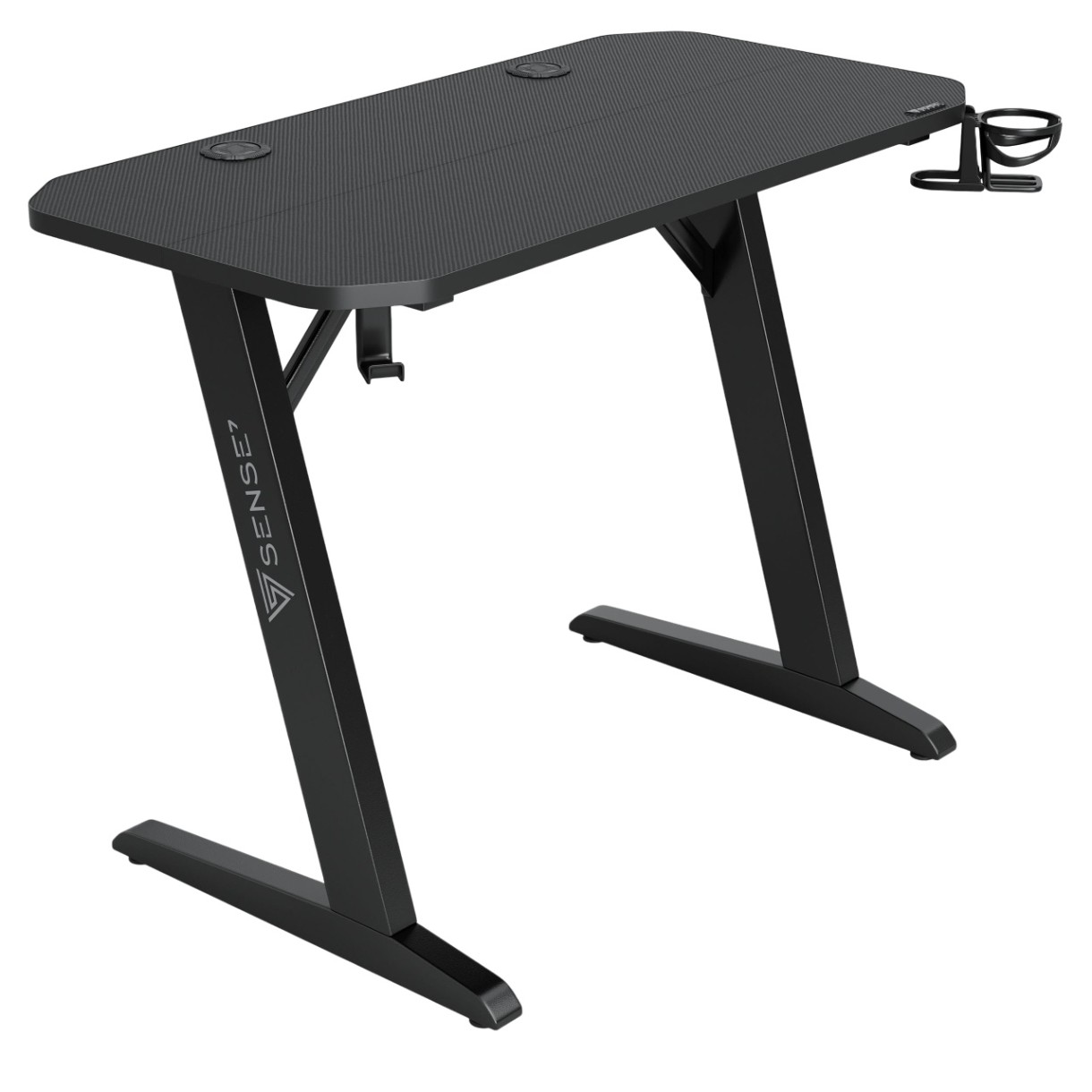Геймерский стол Sense7 Nomad Basic 120x60cm