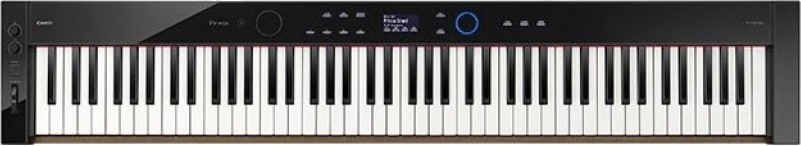 Pian digital Casio PX-s6000 Black