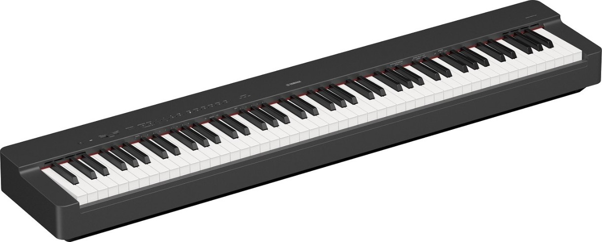 Pian digital Yamaha P-225 Black