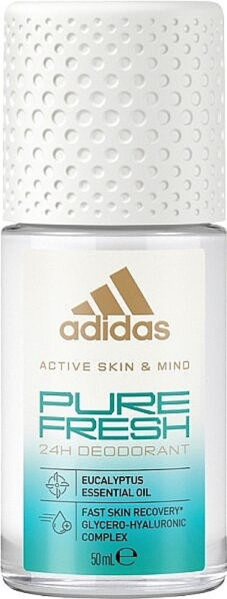 Deodorant Adidas Pure Fresh 50ml