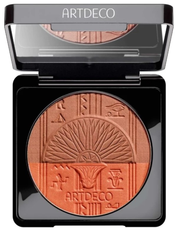 Румяна для лица Artdeco Sunkissed Blush Goddess Of The Sun