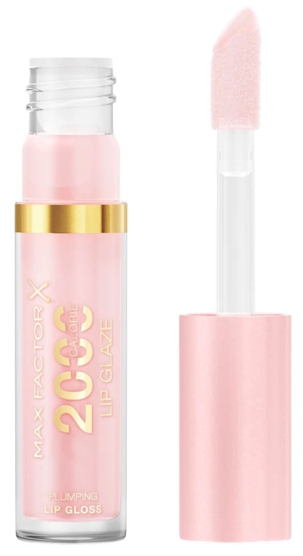 Luciu de buze Max Factor 2000 Calorie Lip Glaze 010 Cotton Candy