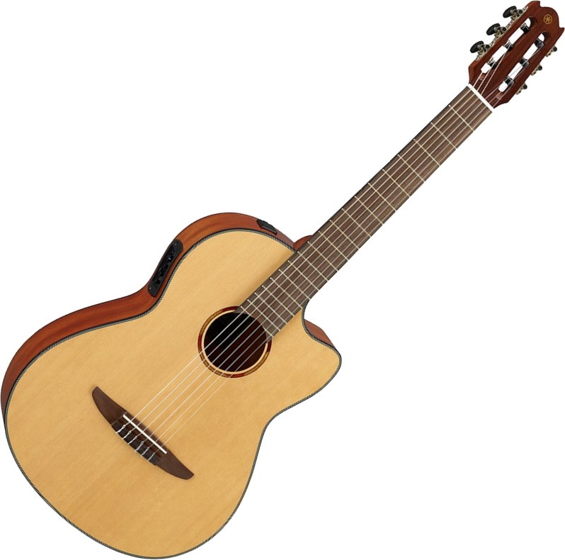 Классическая гитара Yamaha NCX1 Natural