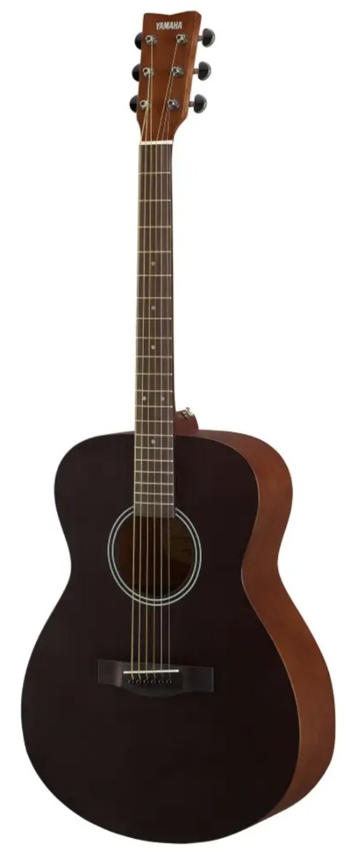 Акустическая гитара Yamaha FS400 Smoky Black