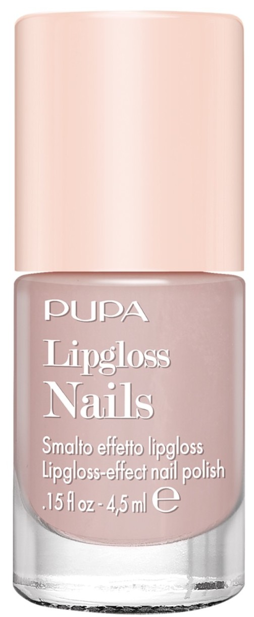 Лак для ногтей Pupa Lipgloss Nails 006 Soft Plum