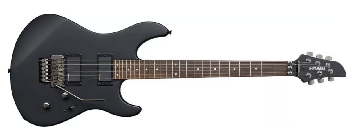 Электрическая гитара Yamaha RGX420 DZ BLK